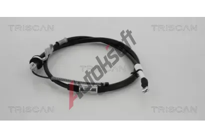 TRISCAN Tan lanko parkovac brzdy TRI 8140 131164, 8140 131164