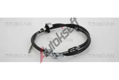 TRISCAN Tan lanko parkovac brzdy TRI 8140 131165, 8140 131165