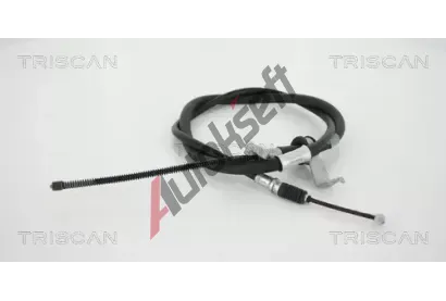 TRISCAN Tažné lanko parkovací brzdy TRI 8140 131169, 8140 131169 TRISCAN Tažné lanko parkovací brzdy TRI 8140 131169, 8140 131169