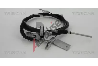 TRISCAN Ta�n� lanko parkovac� brzdy TRI 8140 131192, 8140 131192