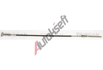 TRISCAN Tažné lanko parkovací brzdy TRI 8140 131199, 8140 131199 TRISCAN Tažné lanko parkovací brzdy TRI 8140 131199, 8140 131199