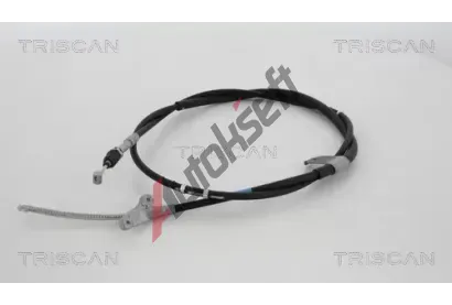TRISCAN Tan lanko parkovac brzdy TRI 8140 131218, 8140 131218