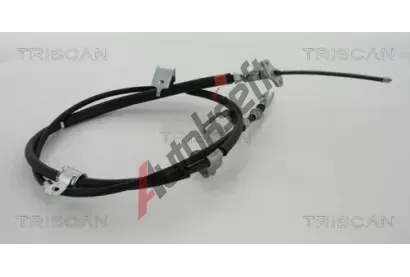 TRISCAN Tan lanko parkovac brzdy TRI 8140 131251, 8140 131251