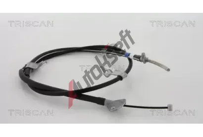 TRISCAN Tan lanko parkovac brzdy TRI 8140 131280, 8140 131280