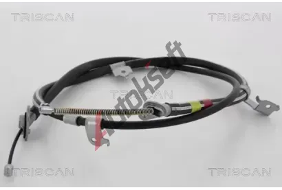 TRISCAN Tan lanko parkovac brzdy TRI 8140 131281, 8140 131281