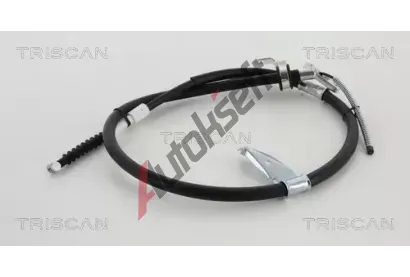 TRISCAN Tan lanko parkovac brzdy TRI 8140 131294, 8140 131294