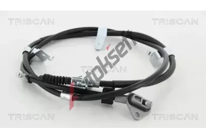 TRISCAN Tan lanko parkovac brzdy TRI 8140 131295, 8140 131295