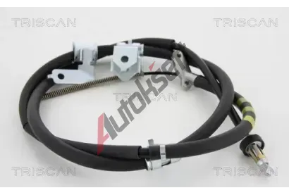 TRISCAN Ta�n� lanko parkovac� brzdy TRI 8140 131325, 8140 131325