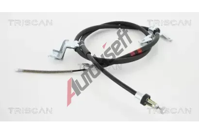 TRISCAN Tan lanko parkovac brzdy TRI 8140 131326, 8140 131326