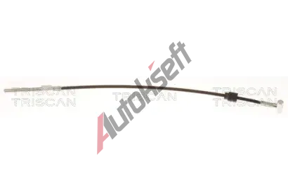 TRISCAN Tažné lanko parkovací brzdy TRI 8140 131332, 8140 131332 TRISCAN Tažné lanko parkovací brzdy TRI 8140 131332, 8140 131332