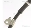 TRISCAN Ta�n� lanko parkovac� brzdy TRI 8140 131350, 8140 131350