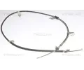 Ta�n� lanko parkovac� brzdy&nbsp;TRISCAN&nbsp;&dash;&nbsp;TRI 8140 131351