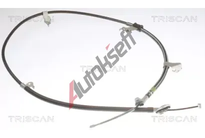 TRISCAN Ta�n� lanko parkovac� brzdy TRI 8140 131351, 8140 131351