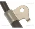 TRISCAN Ta�n� lanko parkovac� brzdy TRI 8140 131351, 8140 131351