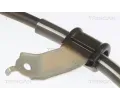 TRISCAN Ta�n� lanko parkovac� brzdy TRI 8140 131351, 8140 131351