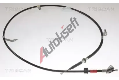 TRISCAN Ta�n� lanko parkovac� brzdy TRI 8140 131353, 8140 131353