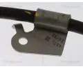 TRISCAN Tažné lanko parkovací brzdy TRI 8140 131357, 8140 131357