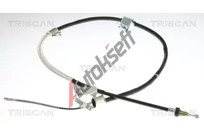 TRISCAN Ta�n� lanko parkovac� brzdy TRI 8140 131366, 8140 131366