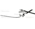 TRISCAN Ta�n� lanko parkovac� brzdy TRI 8140 131366, 8140 131366