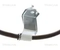 TRISCAN Ta�n� lanko parkovac� brzdy TRI 8140 131366, 8140 131366