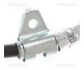 TRISCAN Ta�n� lanko parkovac� brzdy TRI 8140 131366, 8140 131366