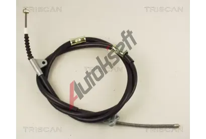 TRISCAN Ta�n� lanko parkovac� brzdy TRI 8140 13154, 8140 13154