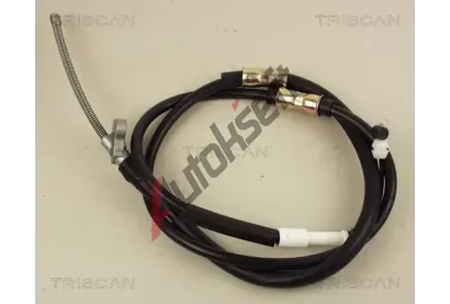 TRISCAN Tan lanko parkovac brzdy TRI 8140 13185, 8140 13185