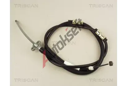 TRISCAN Tan lanko parkovac brzdy TRI 8140 13186, 8140 13186