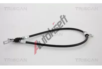 TRISCAN Ta�n� lanko parkovac� brzdy TRI 8140 141101, 8140 141101