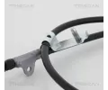 TRISCAN Tažné lanko parkovací brzdy TRI 8140 141117, 8140 141117