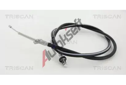 TRISCAN Tan lanko parkovac brzdy TRI 8140 141133, 8140 141133