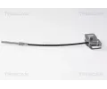 TRISCAN Ta�n� lanko parkovac� brzdy&nbsp;&dash;&nbsp;TRI 8140 141153