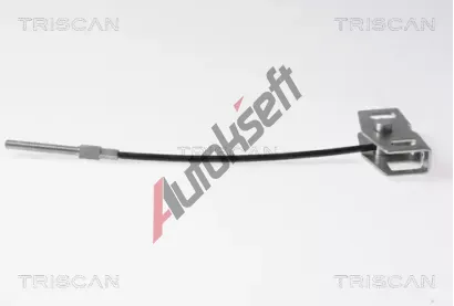 TRISCAN Tažné lanko parkovací brzdy TRI 8140 141153, 8140 141153 TRISCAN Tažné lanko parkovací brzdy TRI 8140 141153, 8140 141153
