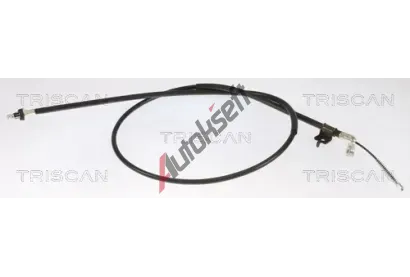TRISCAN Tažné lanko parkovací brzdy TRI 8140 141170, 8140 141170 TRISCAN Tažné lanko parkovací brzdy TRI 8140 141170, 8140 141170
