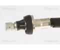 TRISCAN Tažné lanko parkovací brzdy TRI 8140 141170, 8140 141170