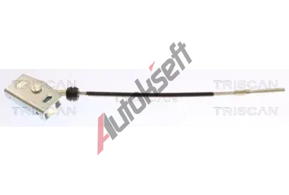 TRISCAN Ta�n� lanko parkovac� brzdy TRI 8140 141176, 8140 141176