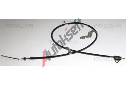 TRISCAN Ta�n� lanko parkovac� brzdy TRI 8140 141177, 8140 141177