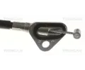 TRISCAN Ta�n� lanko parkovac� brzdy TRI 8140 141177, 8140 141177