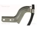 TRISCAN Ta�n� lanko parkovac� brzdy TRI 8140 141177, 8140 141177