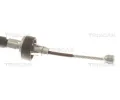 TRISCAN Ta�n� lanko parkovac� brzdy TRI 8140 141180, 8140 141180