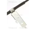 TRISCAN Ta�n� lanko parkovac� brzdy TRI 8140 141180, 8140 141180