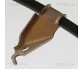 TRISCAN Tažné lanko parkovací brzdy TRI 8140 141182, 8140 141182