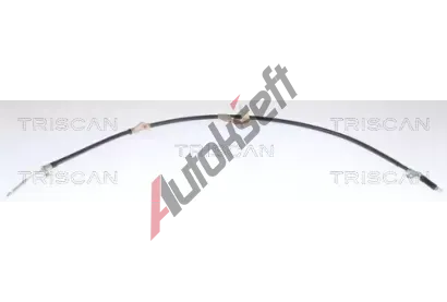 TRISCAN Ta�n� lanko parkovac� brzdy TRI 8140 141183, 8140 141183