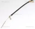 TRISCAN Ta�n� lanko parkovac� brzdy TRI 8140 141183, 8140 141183