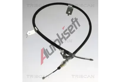 TRISCAN Ta�n� lanko parkovac� brzdy TRI 8140 141186, 8140 141186