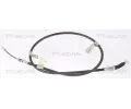 Tan lanko parkovac brzdy TRISCAN ‐ TRI 8140 14130