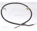 Tan lanko parkovac brzdy TRISCAN ‐ TRI 8140 14143