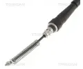 TRISCAN Tan lanko parkovac brzdy TRI 8140 14143, 8140 14143