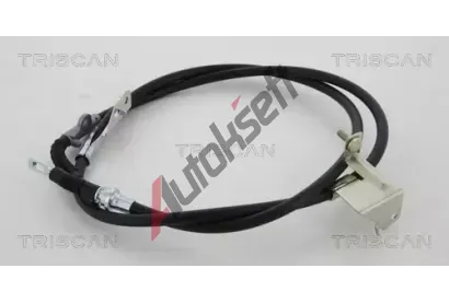 TRISCAN Ta�n� lanko parkovac� brzdy TRI 8140 14157, 8140 14157