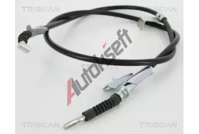 TRISCAN Tan lanko parkovac brzdy TRI 8140 14181, 8140 14181